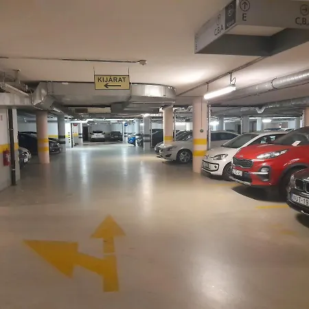 Hotel High Class Leopold Budapest