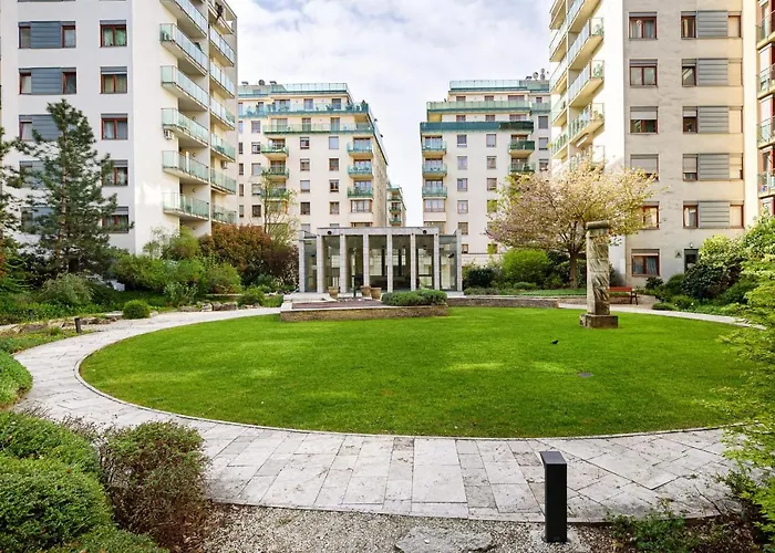 호텔 High Class Leopold