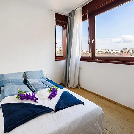 Hotell High Class Leopold Budapest