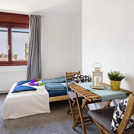 Hotell High Class Leopold Budapest