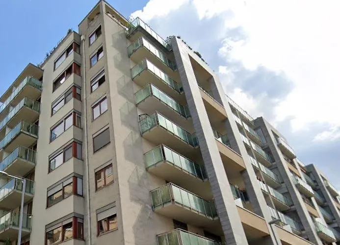 High Class Leopold Hotel Budapesta