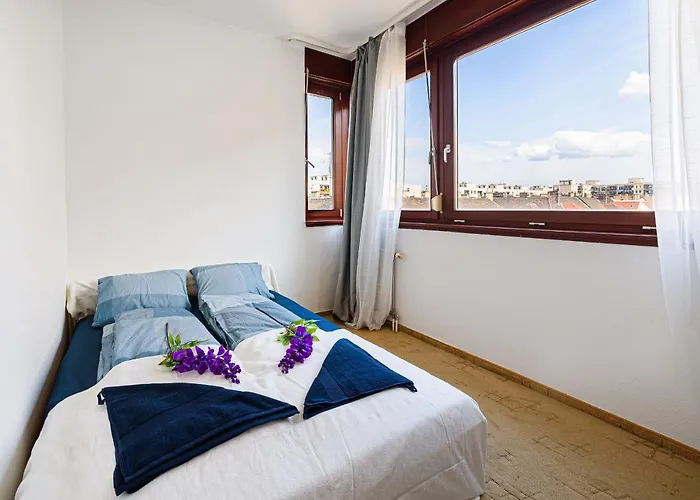 Hotel High Class Leopold Budapesta