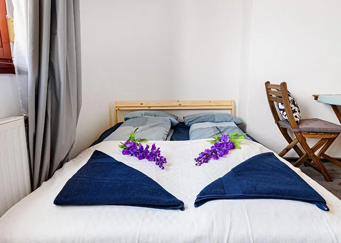 High Class Leopold Hotel Budapesta