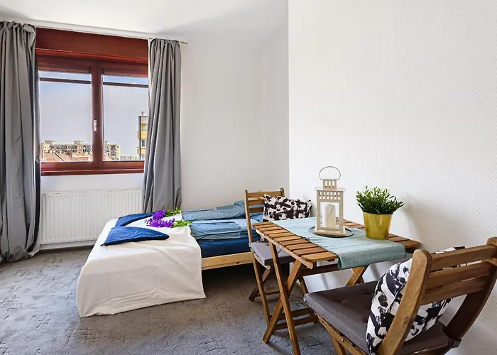 Hotel High Class Leopold Budapesta