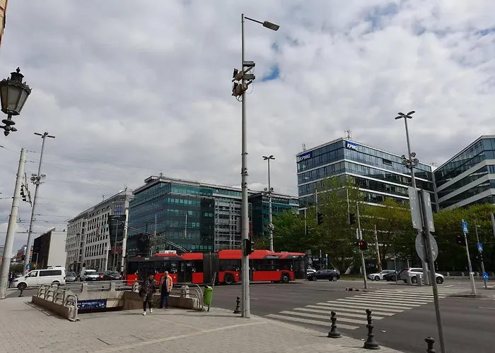 High Class Leopold Hotel