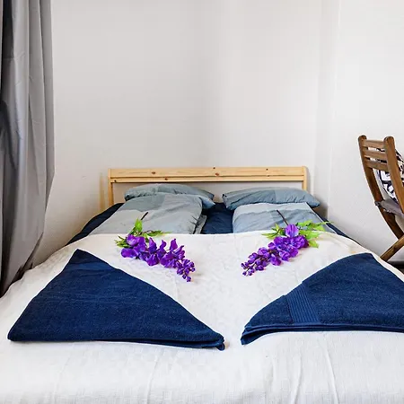 High Class Leopold Hotel Budapešť