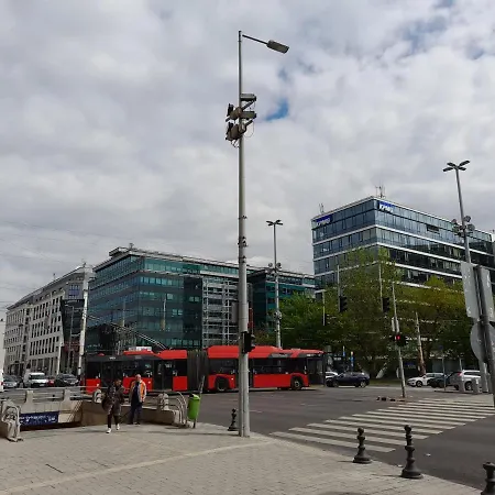 High Class Leopold 호텔