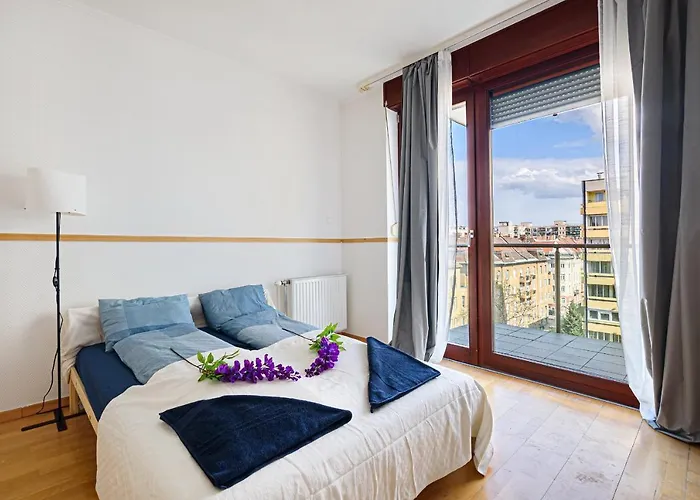 High Class Leopold 호텔