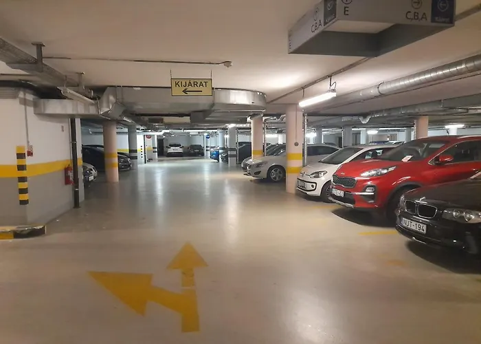 호텔 High Class Leopold 부다페스트